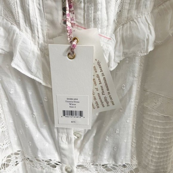 Loveshackfancy Dress - Picture 3 of 14